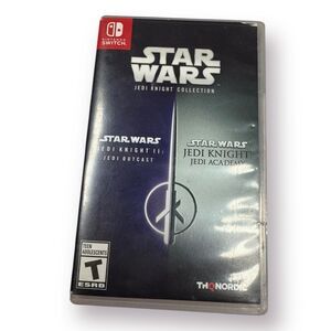 Star Wars Jedi Knight Collection Nintendo‎ Switch